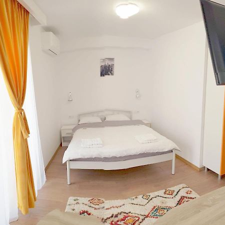 Apartament 6 Budiu Targu Mures Luaran gambar