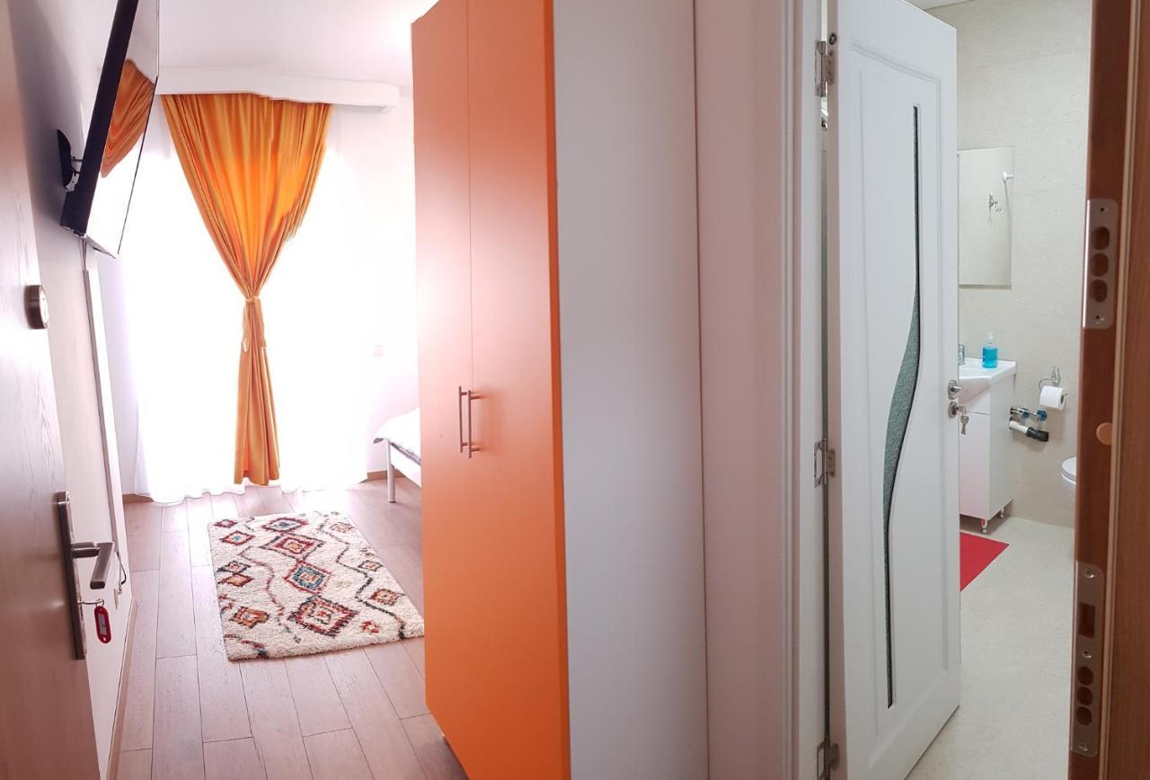 Apartament 6 Budiu Targu Mures Luaran gambar