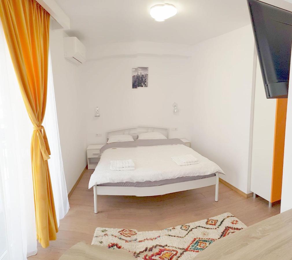 Apartament 6 Budiu Targu Mures Luaran gambar