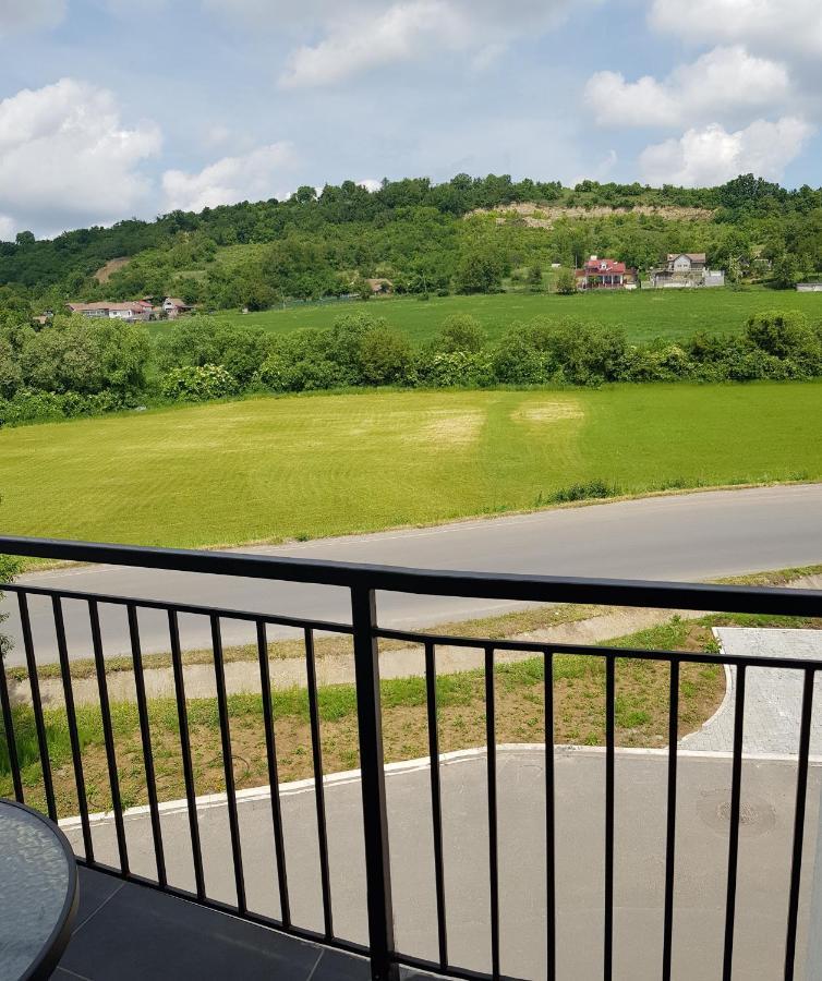 Apartament 6 Budiu Targu Mures Luaran gambar